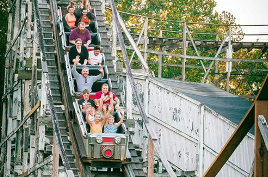 Camden Park, United States